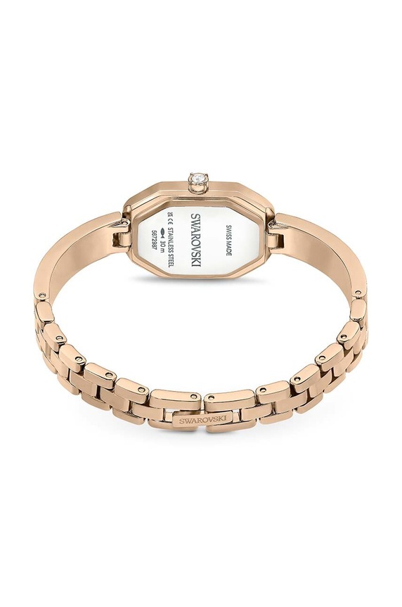 Swarovski zegarek DEXTERA BANGLE 5672987 złoty