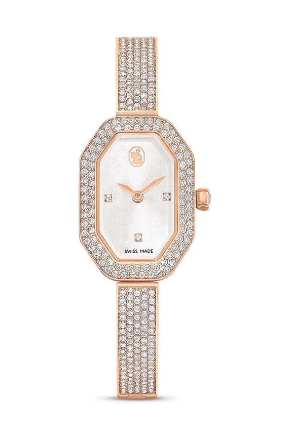 Swarovski zegarek DEXTERA BANGLE złoty 5672992