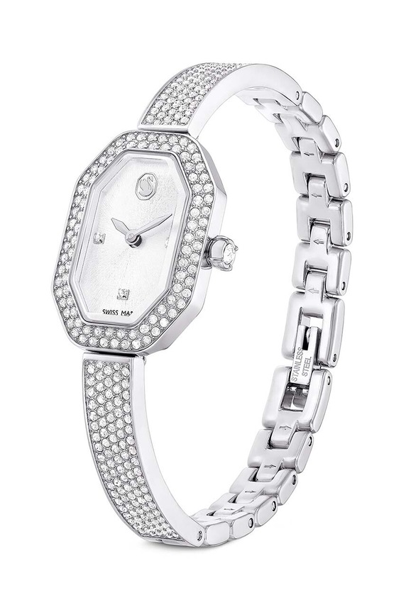Swarovski zegarek DEXTERA BANGLE 5672977 srebrny AA00