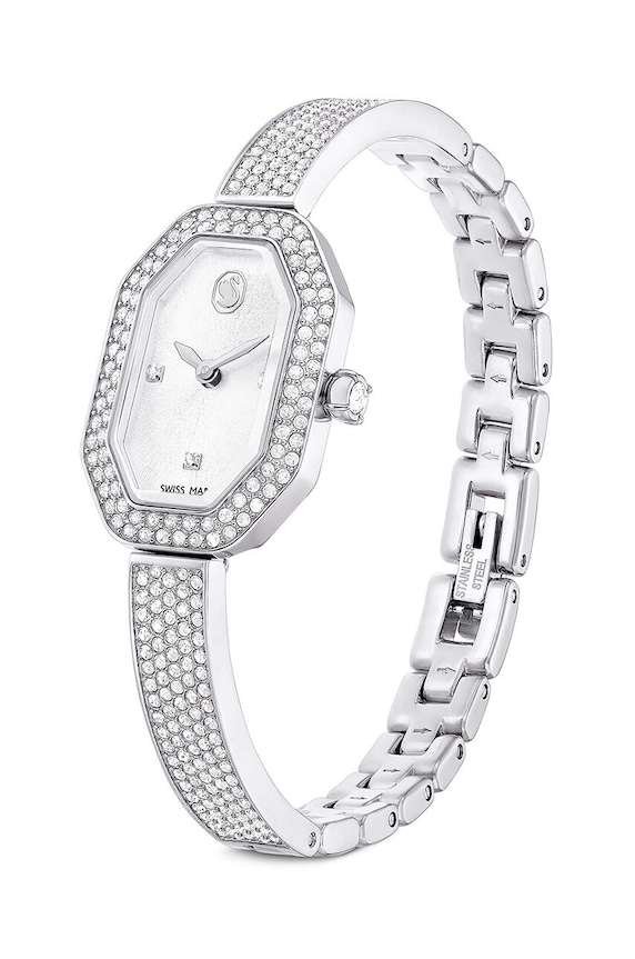Swarovski zegarek DEXTERA BANGLE 5672977 srebrny AA00