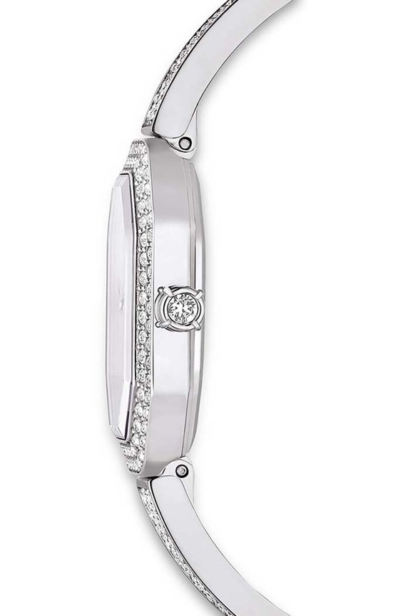 Swarovski zegarek DEXTERA BANGLE srebrny 5672977