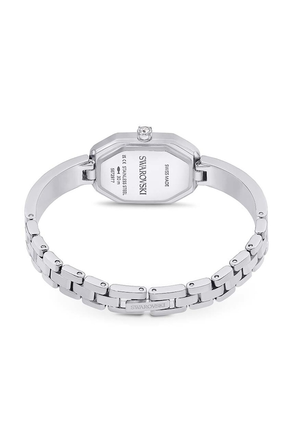 Swarovski zegarek DEXTERA BANGLE 5672977 srebrny