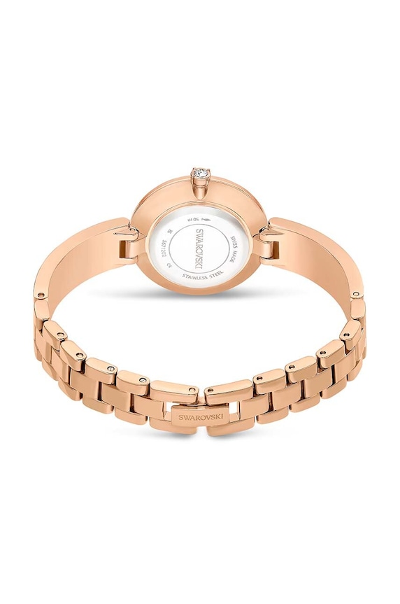 Akcesoria Swarovski zegarek ILLUMINA 5671202 złoty