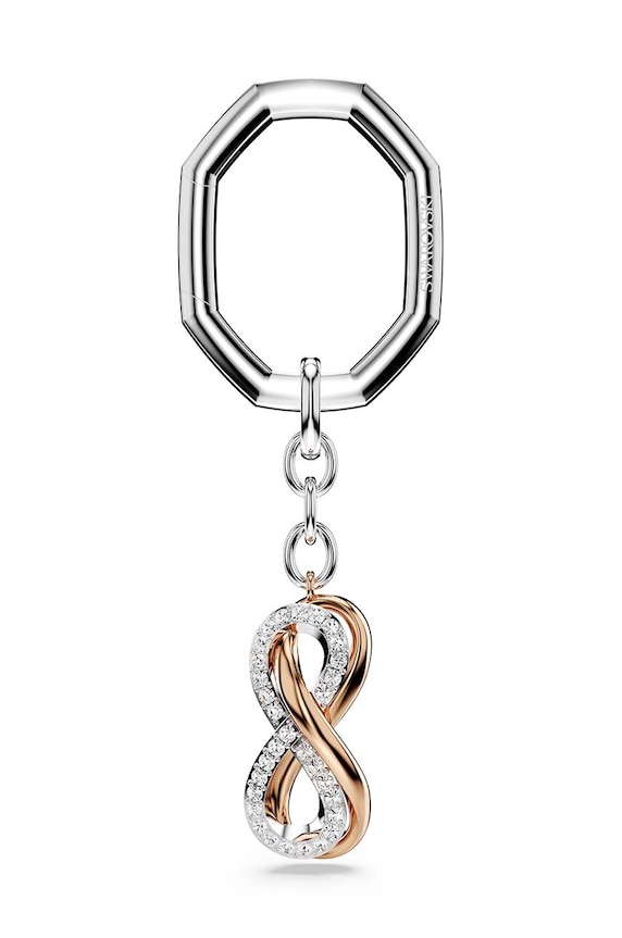 Swarovski brelok HYPERBOLA kryształ Swarovskiego multicolor 5687996