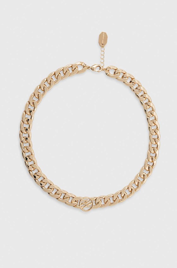 Karl Lagerfeld naszyjnik Gift Box złoty 241W3926