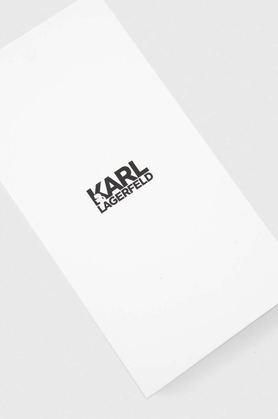 Karl Lagerfeld naszyjnik złoty 241W3926