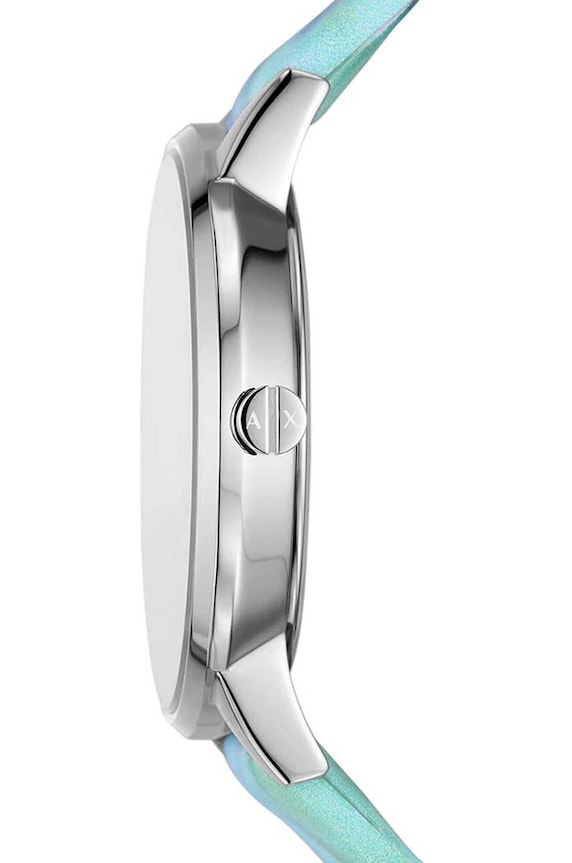 Armani Exchange óra AX5597 kék AA00