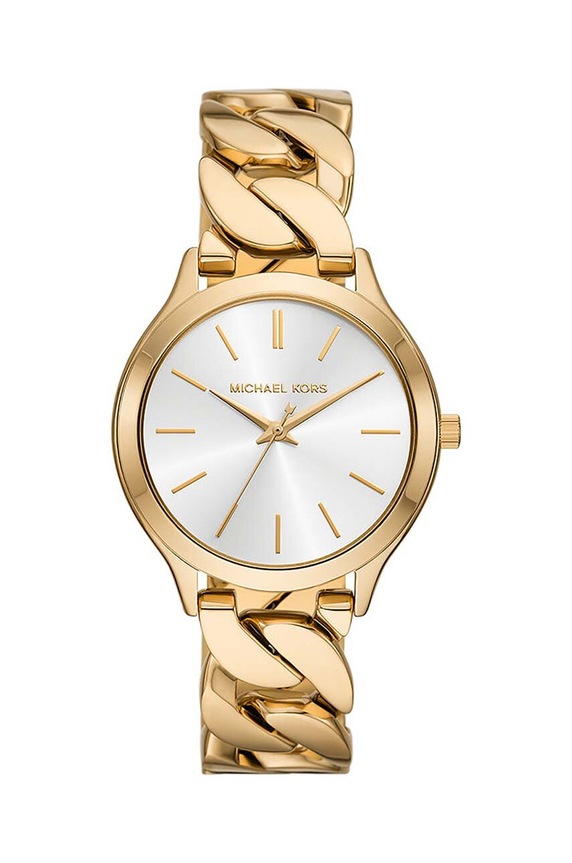 Hodinky Michael Kors zlatá MK7472
