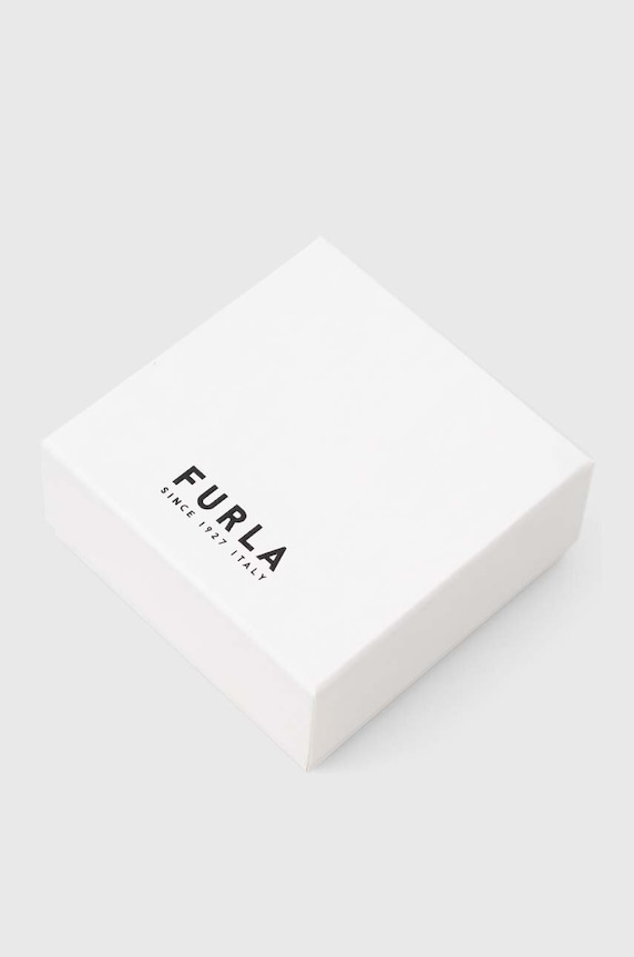 Doplňky Náramek Furla FJ4004BTU zlatá