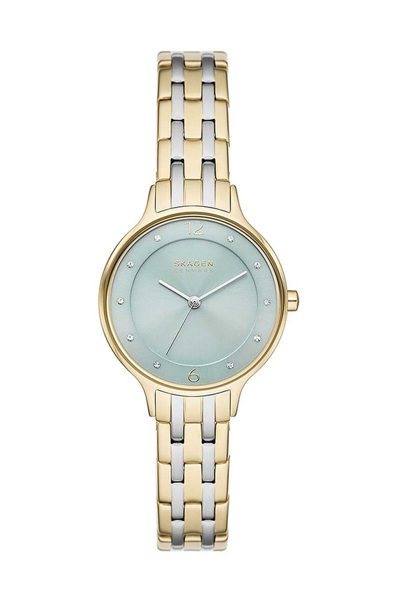 Skagen zegarek złoty SKW3132