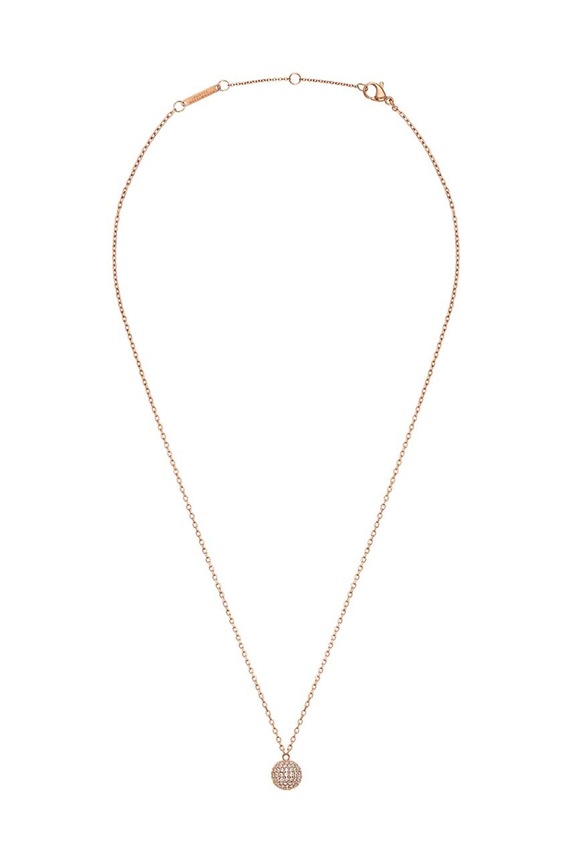 Náhrdelník Daniel Wellington DW00400625 ružová AA00