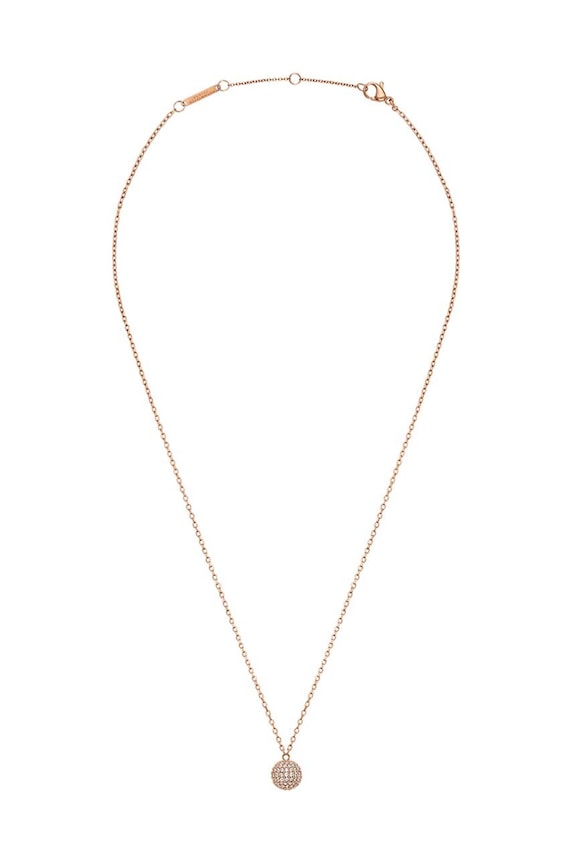 Náhrdelník Daniel Wellington DW00400625 ružová AA00