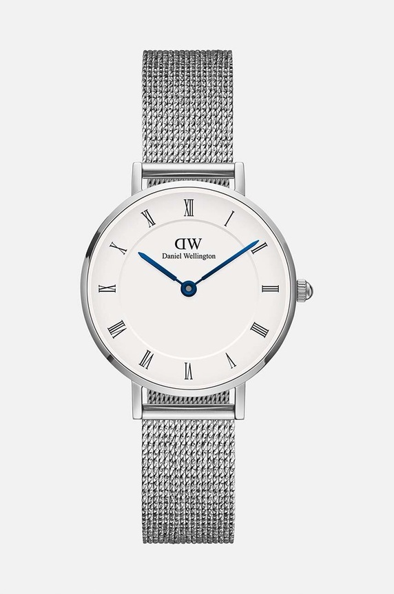 Daniel Wellington ceas argintiu DW00100684