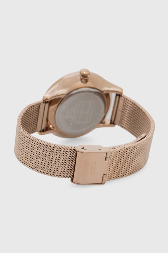 Tommy Hilfiger zegarek 1782457 złoty AA00