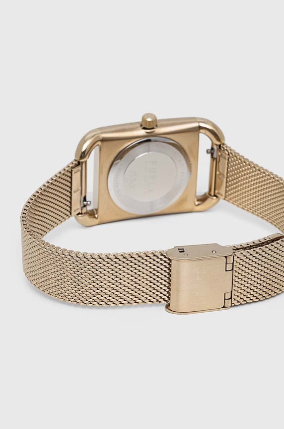 Hodinky Furla WW00017013L2 zlatá AA00
