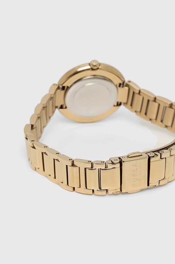 Dodaci Sat Furla WW00031016L2 zlatna