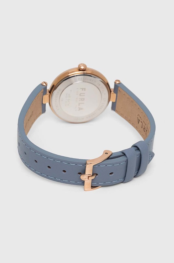 Hodinky Furla WW00054006L3 modrá AA00