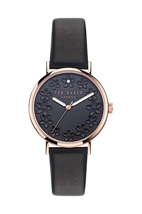 Hodinky Ted Baker čierna BKPPHS402
