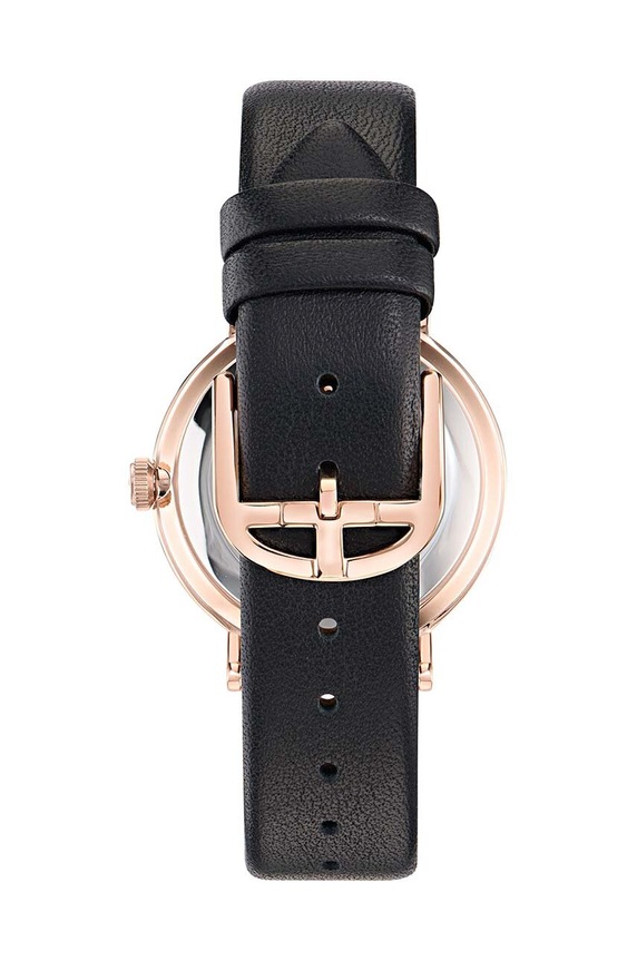 Hodinky Ted Baker čierna BKPPHS402