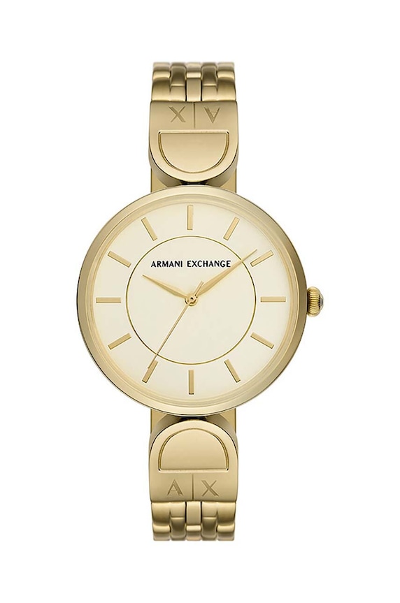 Armani Exchange orologio oro AX5385