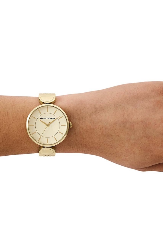 Armani Exchange orologio AX5385 oro