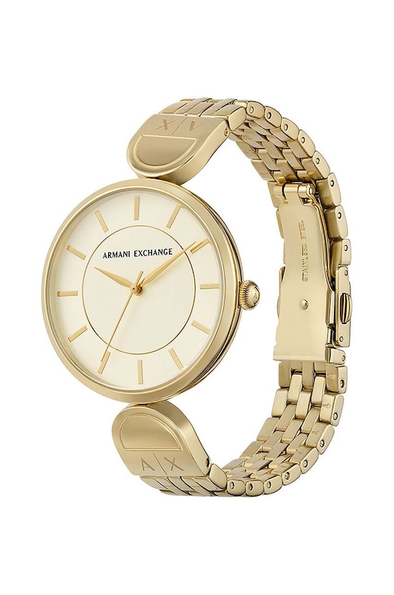 Armani Exchange orologio AX5385 oro AA00