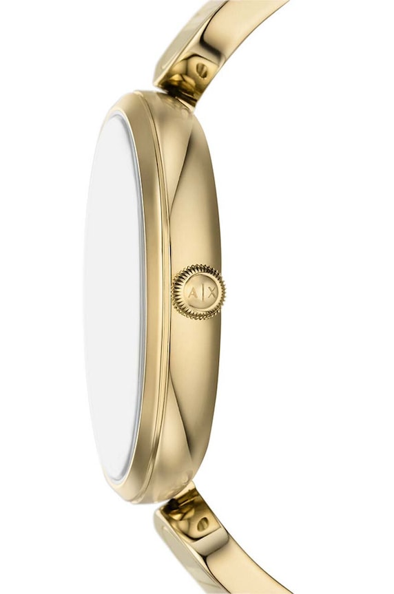 Accessori Armani Exchange orologio AX5385 oro