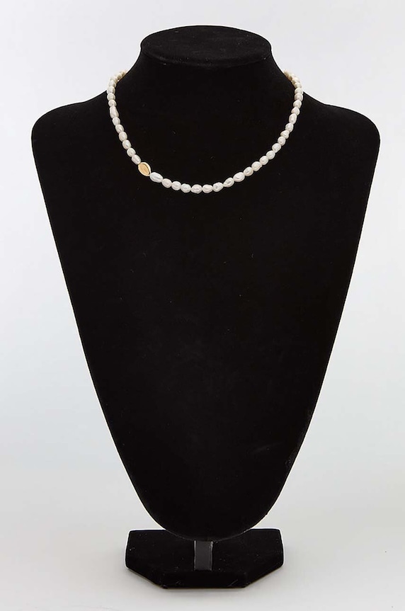 Κολιέ Skagen χρυσαφί SKJ1824710