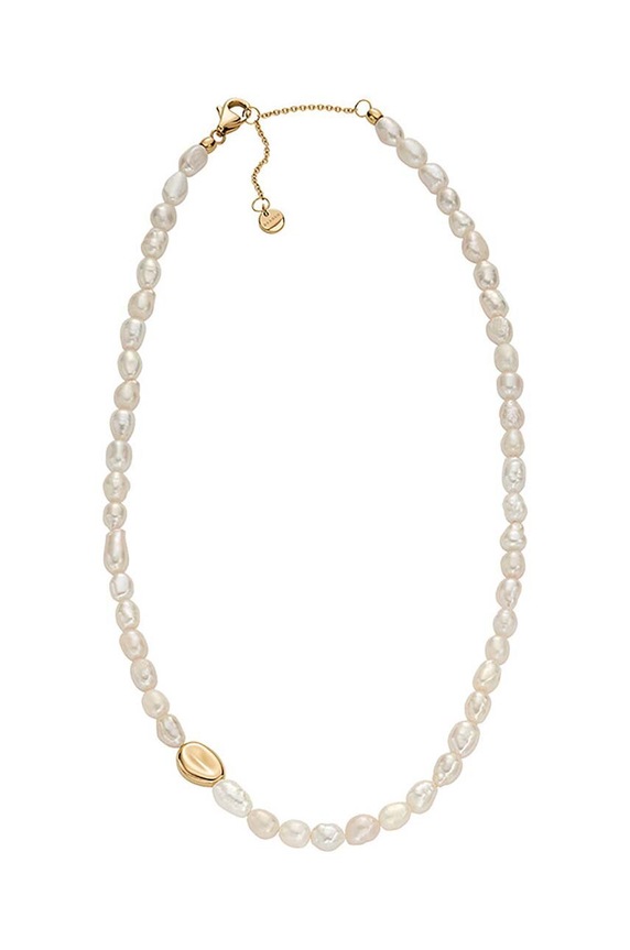 Κολιέ Skagen SKJ1824710 χρυσαφί AA00