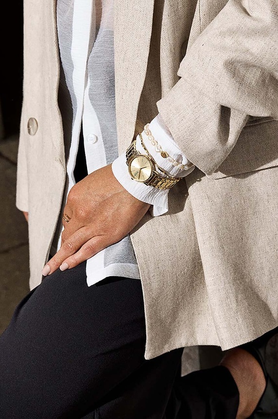 Αξεσουάρ Βραχιόλι Skagen SKJ1825710 χρυσαφί