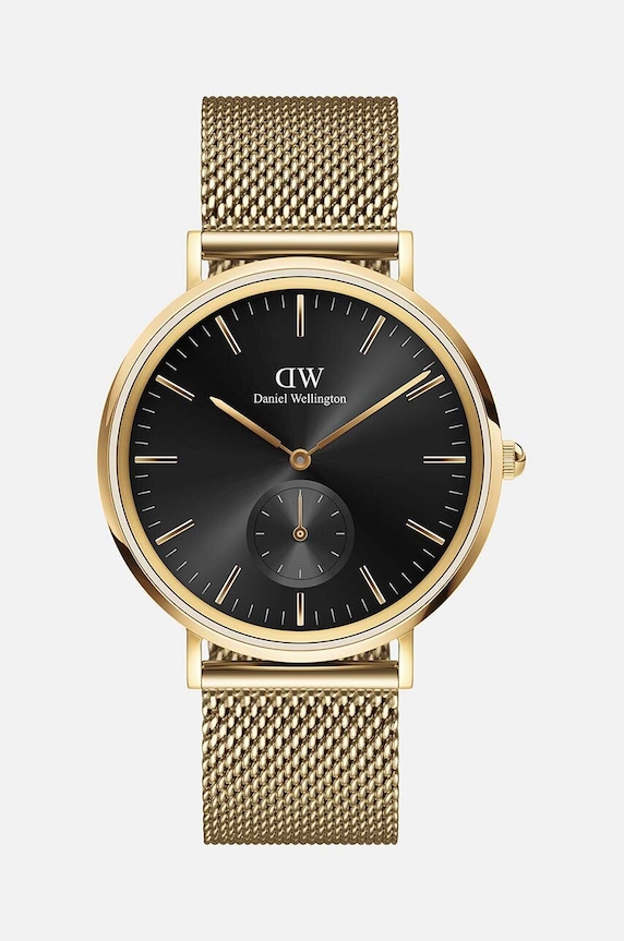 Hodinky Daniel Wellington zlatá DW00100713
