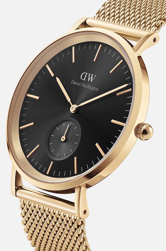 Hodinky Daniel Wellington DW00100713 zlatá AA00