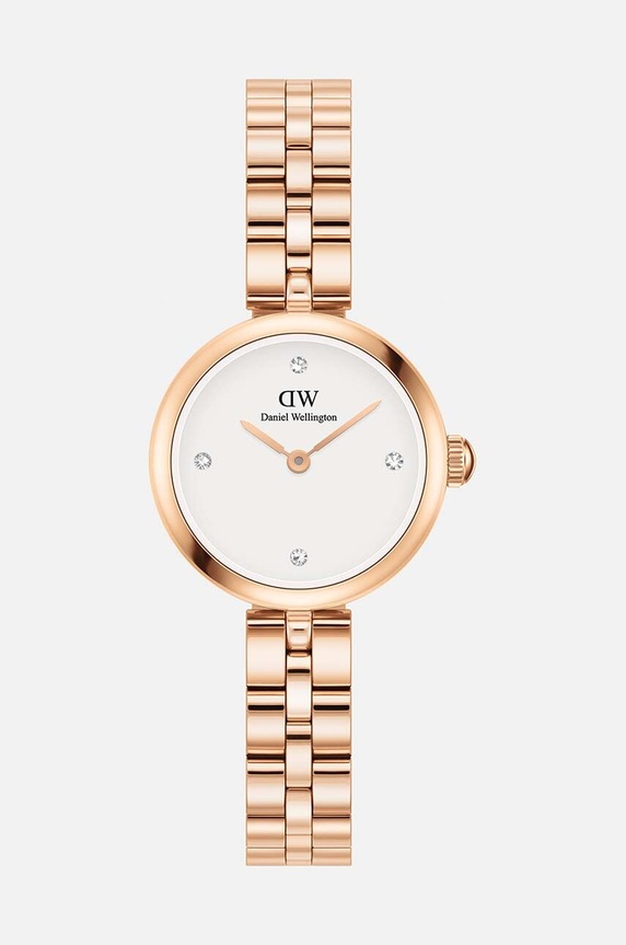 Ρολόι Daniel Wellington ροζ DW00100717
