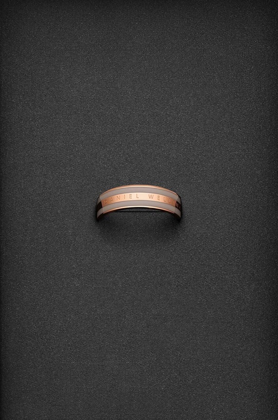 Accesorii Daniel Wellington inel 54 DW00400056 aur