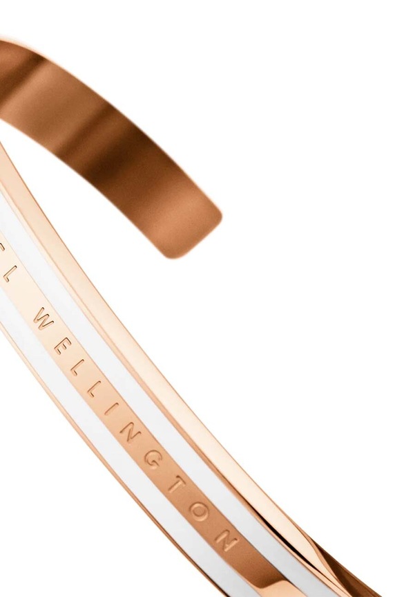 Αξεσουάρ Βραχιόλι Daniel Wellington DW00400069 χρυσαφί