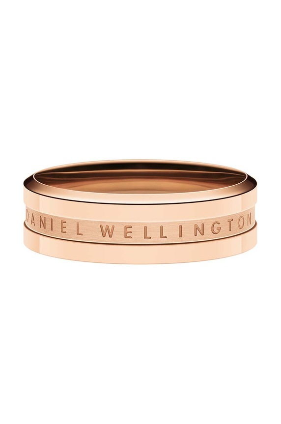 Prstienok Daniel Wellington ostatné zlatá DW00400094