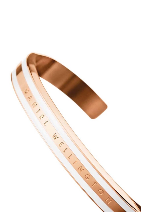 Accesorii Daniel Wellington bratara DW00400007 aur