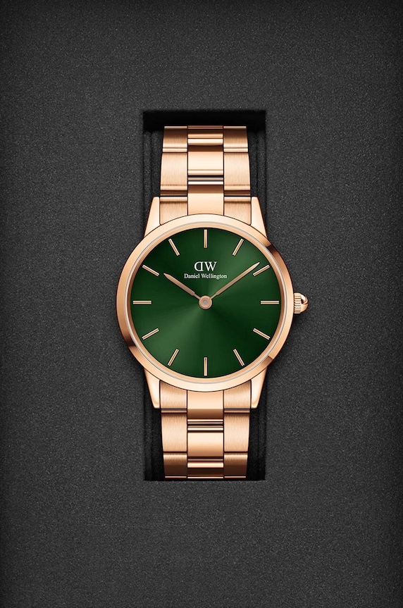 Hodinky Daniel Wellington zlatá DW00100419