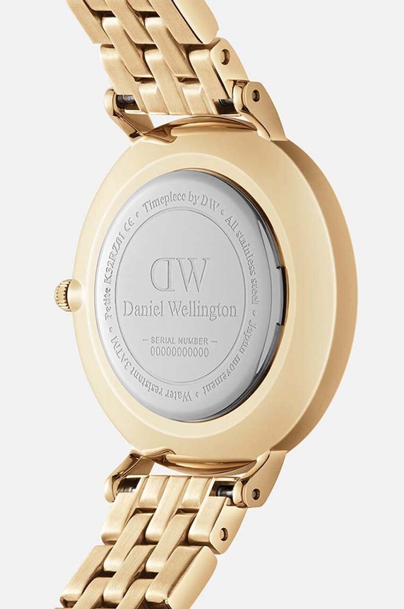 Аксесоари Часовник Daniel Wellington DW00100682 злато