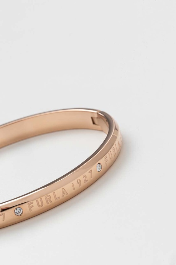 Náramek Furla FJ1106BTS zlatá AA00