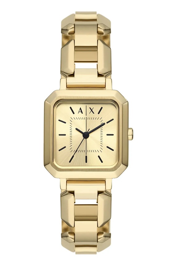 Armani Exchange zegarek złoty AX5721