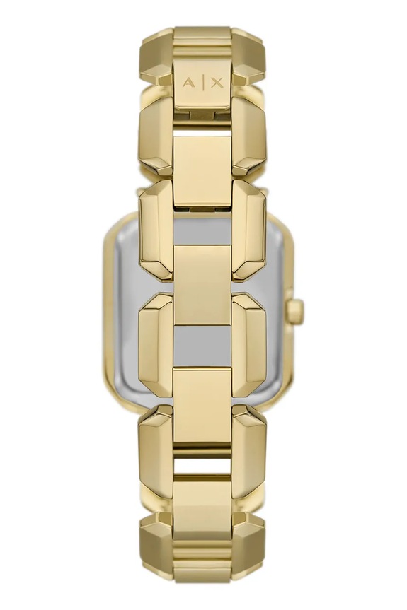 Armani Exchange zegarek AX5721 złoty AA00