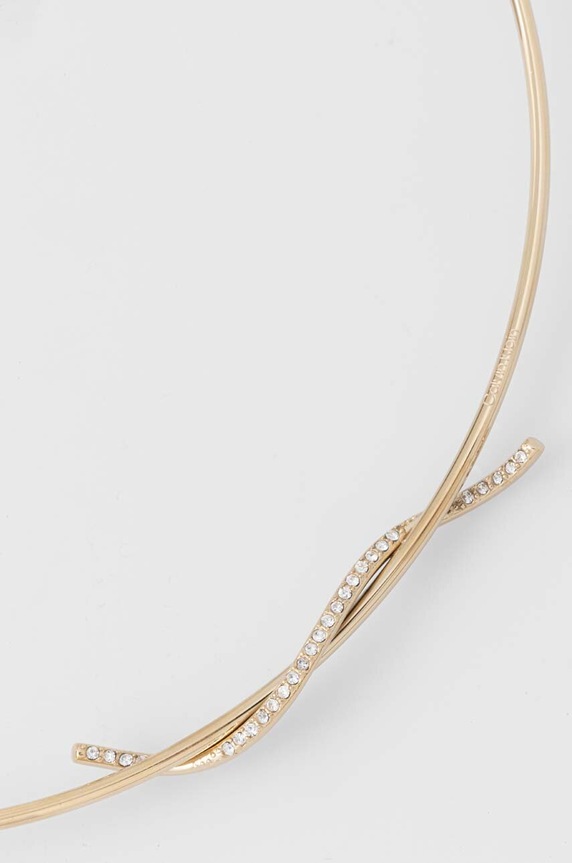 Κολιέ Calvin Klein 35000511 χρυσαφί AA00