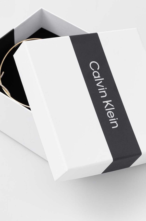 Αξεσουάρ Κολιέ Calvin Klein 35000511 χρυσαφί