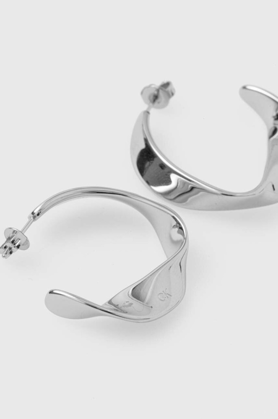 Náušnice Calvin Klein 35000533 strieborná AA00