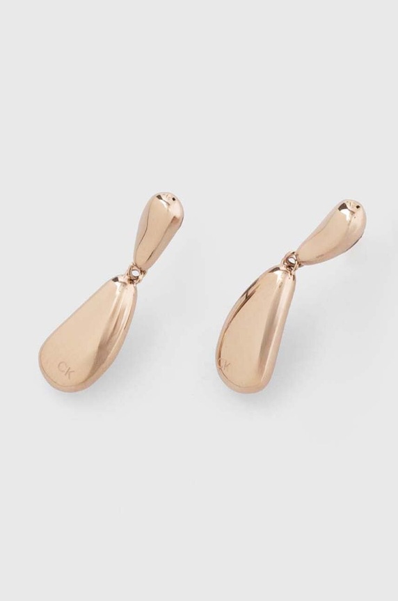 Calvin Klein fülbevaló rózsaszín 35000608