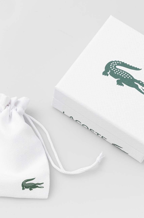Lacoste colier argintiu 2040328