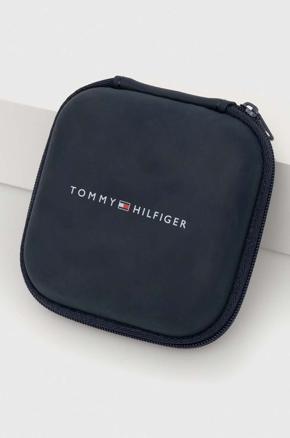 Dodaci Naušnice Tommy Hilfiger 2780882 srebrna