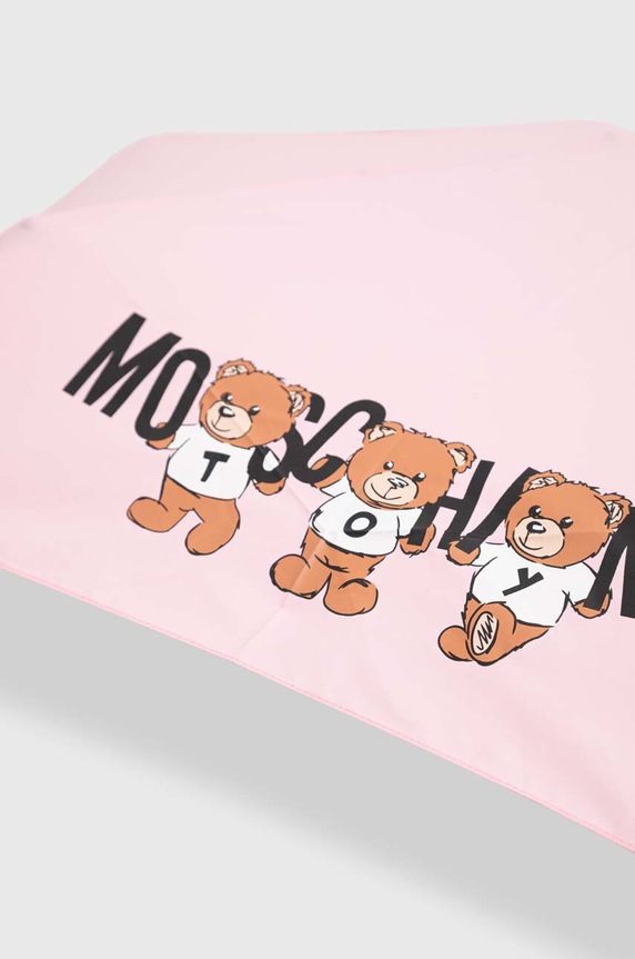 Deštník Moschino 8425.supermini růžová AA00