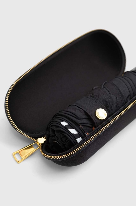 Moschino ombrello 8425.supermini nero AA00
